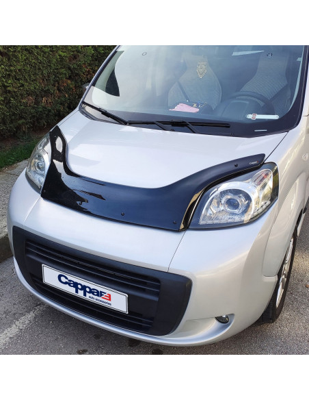 CAPPAFE Hood deflector Fiat Fiorino III (2007-…) 