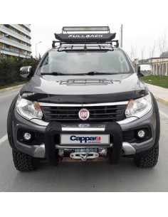 CAPPAFE Kapotikaitse Fiat Fullback I (2016-2020)  2
