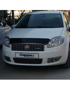 CAPPAFE Дефлектор капота Fiat Linea I (323) (2006-2018)  2