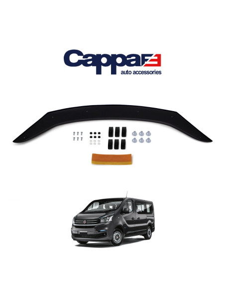 CAPPAFE Kapotikaitse Fiat Talento II (2016-2020) 