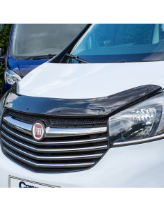 CAPPAFE Hood deflector Fiat Talento II (2016-2020)  2