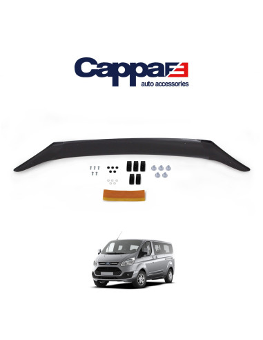 CAPPAFE Hood deflector Ford Tourneo Custom I (2012-2017) 