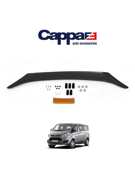 CAPPAFE Hood deflector Ford Tourneo Custom I (2012-2017) 