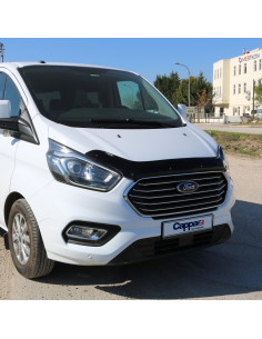 CAPPAFE Дефлектор капота Ford Tourneo Custom I (2018-…)  2