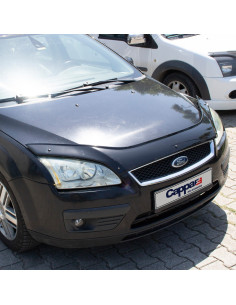 CAPPAFE Hood deflector Ford Focus II (2004-2008)  2