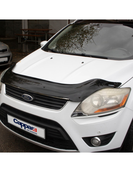 CAPPAFE Hood deflector Ford Kuga I (C394) (2008-2013) 