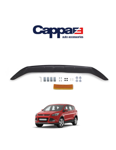 CAPPAFE Hood deflector Ford Kuga II (C520) (2012-2016) 