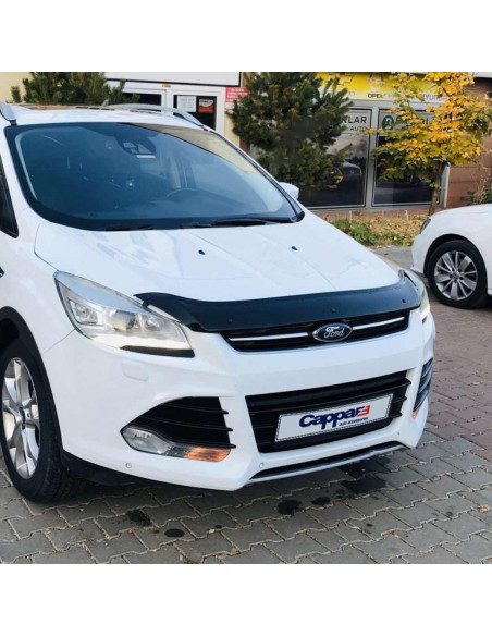 CAPPAFE Hood deflector Ford Kuga II (C520) (2012-2016) 