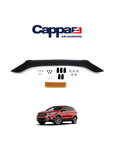 CAPPAFE Дефлектор капота Ford Kuga II (C520) (2017-2019) 