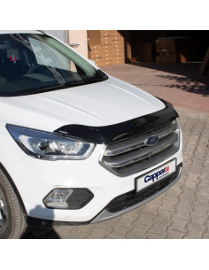CAPPAFE Hood deflector Ford Kuga II (C520) (2017-2019)  2