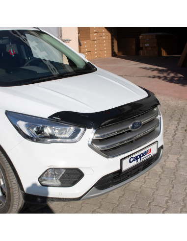 CAPPAFE Дефлектор капота Ford Kuga II (C520) (2017-2019) 