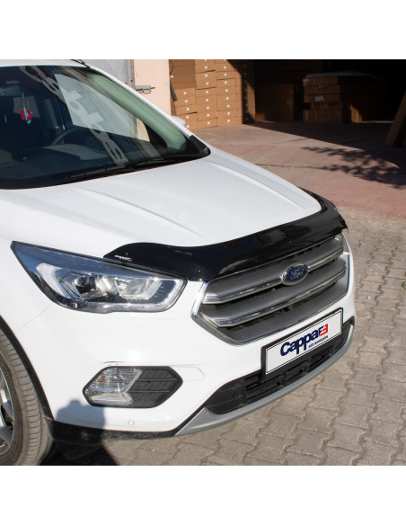 CAPPAFE Дефлектор капота Ford Kuga II (C520) (2017-2019) 
