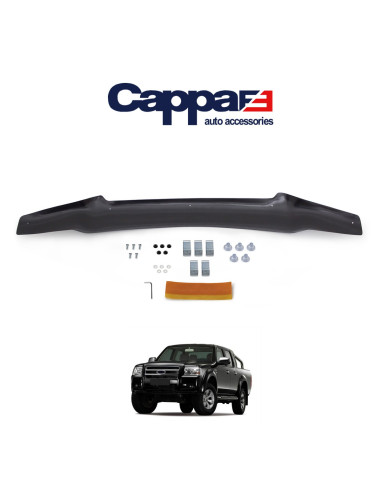CAPPAFE Hood deflector Ford Ranger II (PJ/PK) (2006-2009) 