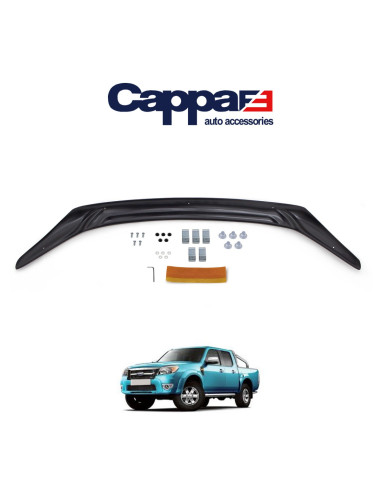 CAPPAFE Hood deflector Ford Ranger II (PJ/PK) (2009-2011) 