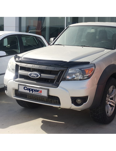 CAPPAFE Hood deflector Ford Ranger II (PJ/PK) (2009-2011) 