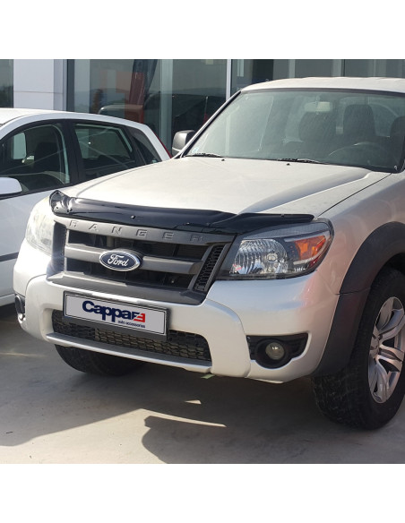 CAPPAFE Hood deflector Ford Ranger II (PJ/PK) (2009-2011) 