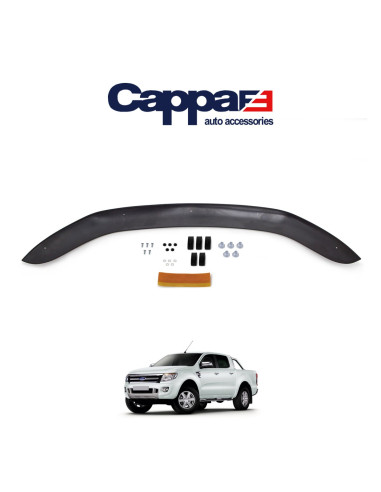 CAPPAFE Hood deflector Ford Ranger III (P375/PX) (2011-2015) 