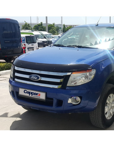 CAPPAFE Hood deflector Ford Ranger III (P375/PX) (2011-2015) 