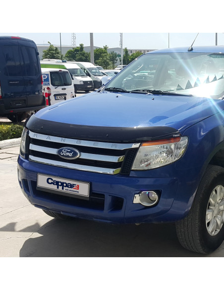 CAPPAFE Hood deflector Ford Ranger III (P375/PX) (2011-2015) 