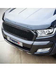 CAPPAFE Hood deflector Ford Ranger III (2015-2019)  2