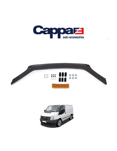 CAPPAFE Hood deflector Ford Transit III (2006-2014) 