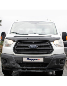 CAPPAFE Дефлектор капота Ford Transit IV (2014-2018)  2