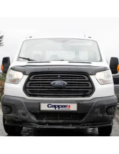 CAPPAFE Hood deflector Ford Transit IV (2014-2018)  2