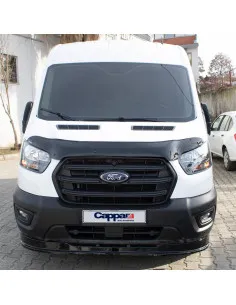 CAPPAFE Hood deflector Ford Transit IV (2019-...)  2