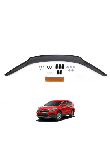 CAPPAFE Hood deflector Honda CR-V IV (2013-2018) 