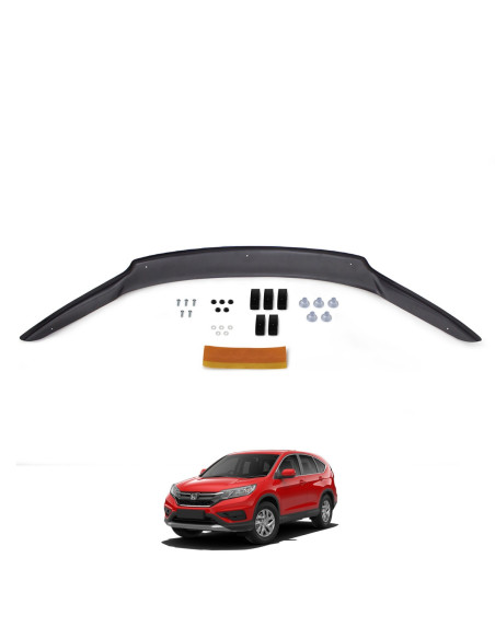 CAPPAFE Hood deflector Honda CR-V IV (2013-2018) 