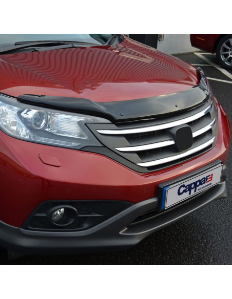 CAPPAFE Дефлектор капота Honda CR-V IV (2013-2018) 