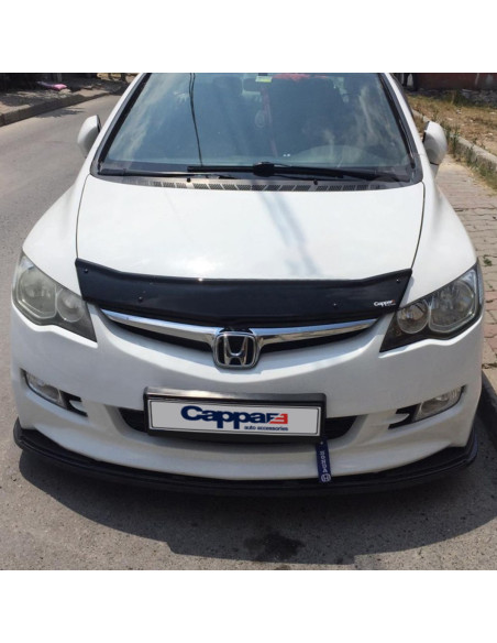 CAPPAFE Kapotikaitse Honda Civic VIII (2005-2012) 