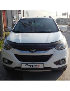 CAPPAFE Дефлектор капота Hyundai ix35 I (LM) (2010-2015)  2