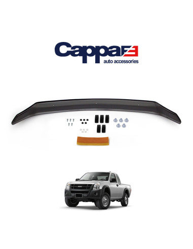 CAPPAFE Hood deflector Isuzu D-Max I (2002-2006) 