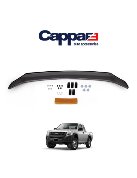 CAPPAFE Дефлектор капота Isuzu D-Max I (2002-2006) 
