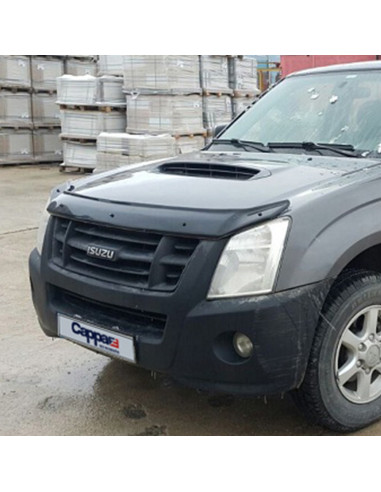CAPPAFE Hood deflector Isuzu D-Max I (2002-2006) 