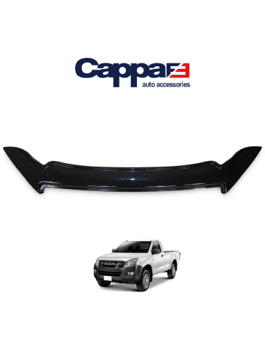 CAPPAFE Hood deflector Isuzu D-Max II (2012-2017) 
