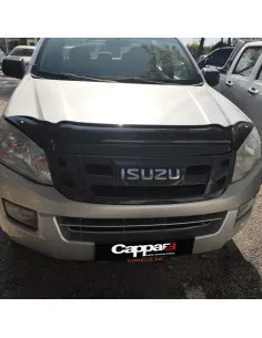 CAPPAFE Hood deflector Isuzu D-Max II (2012-2017)  2