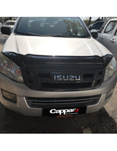 CAPPAFE Kapotikaitse Isuzu D-Max II (2012-2017)  2
