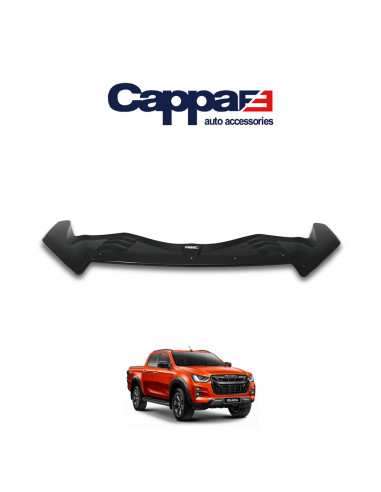 CAPPAFE Hood deflector Isuzu D-Max III (2019-...) 