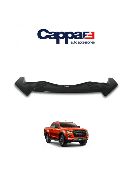 CAPPAFE Hood deflector Isuzu D-Max III (2019-...) 