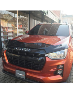 CAPPAFE Дефлектор капота Isuzu D-Max III (2019-...)  2