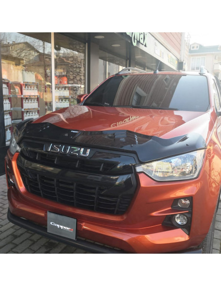 CAPPAFE Kapotikaitse Isuzu D-Max III (2019-...) 