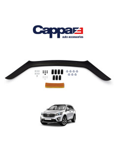 CAPPAFE Hood deflector Kia Sorento III (UM) (2016-2020) 