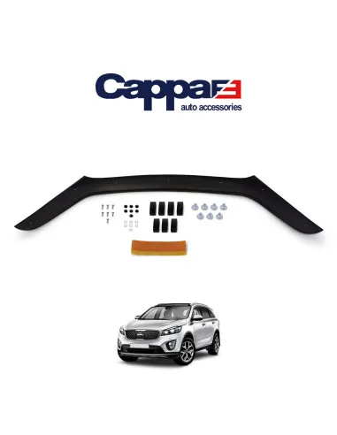 CAPPAFE Hood deflector Kia Sorento III (UM) (2016-2020) 