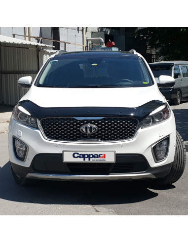 CAPPAFE Hood deflector Kia Sorento III (UM) (2016-2020) 