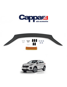 CAPPAFE Kapotikaitse Kia Sportage IV (QL) (2016-2021) 