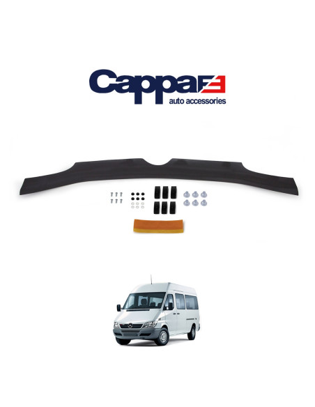 CAPPAFE Дефлектор капота Mercedes-Benz Sprinter I (W901-W905) (2000-2006) 
