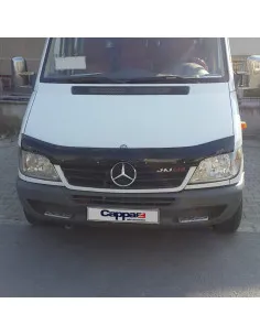 CAPPAFE Hood deflector Mercedes-Benz Sprinter I (W901-W905) (2000-2006)  2