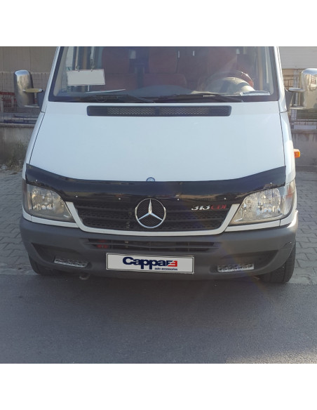 CAPPAFE Hood deflector Mercedes-Benz Sprinter I (W901-W905) (2000-2006) 